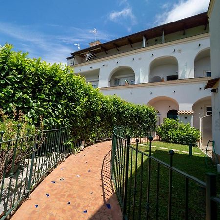 Apartament Antica Residenza La Vela Meta Zewnętrze zdjęcie