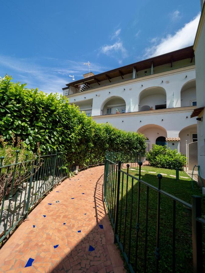 Apartament Antica Residenza La Vela Meta Zewnętrze zdjęcie