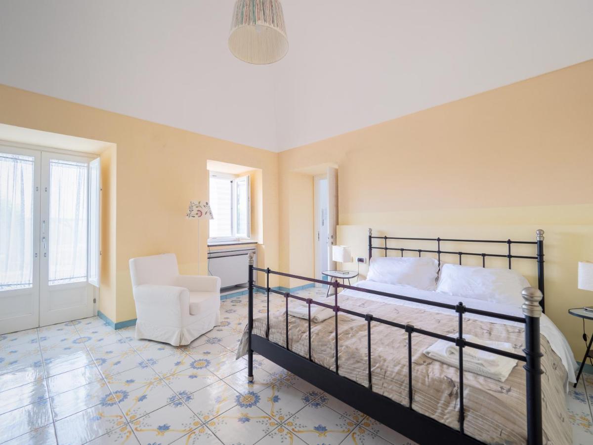 Apartament Antica Residenza La Vela Meta Zewnętrze zdjęcie