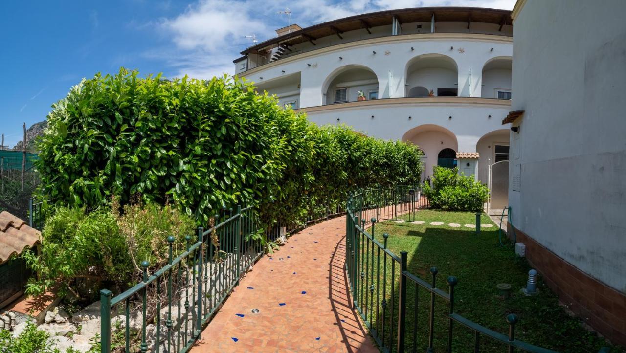 Apartament Antica Residenza La Vela Meta Zewnętrze zdjęcie