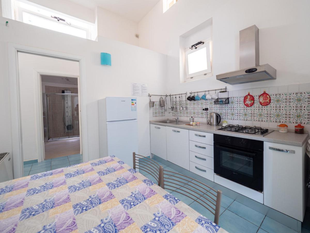 Apartament Antica Residenza La Vela Meta Zewnętrze zdjęcie
