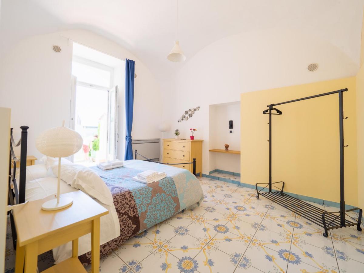 Apartament Antica Residenza La Vela Meta Zewnętrze zdjęcie