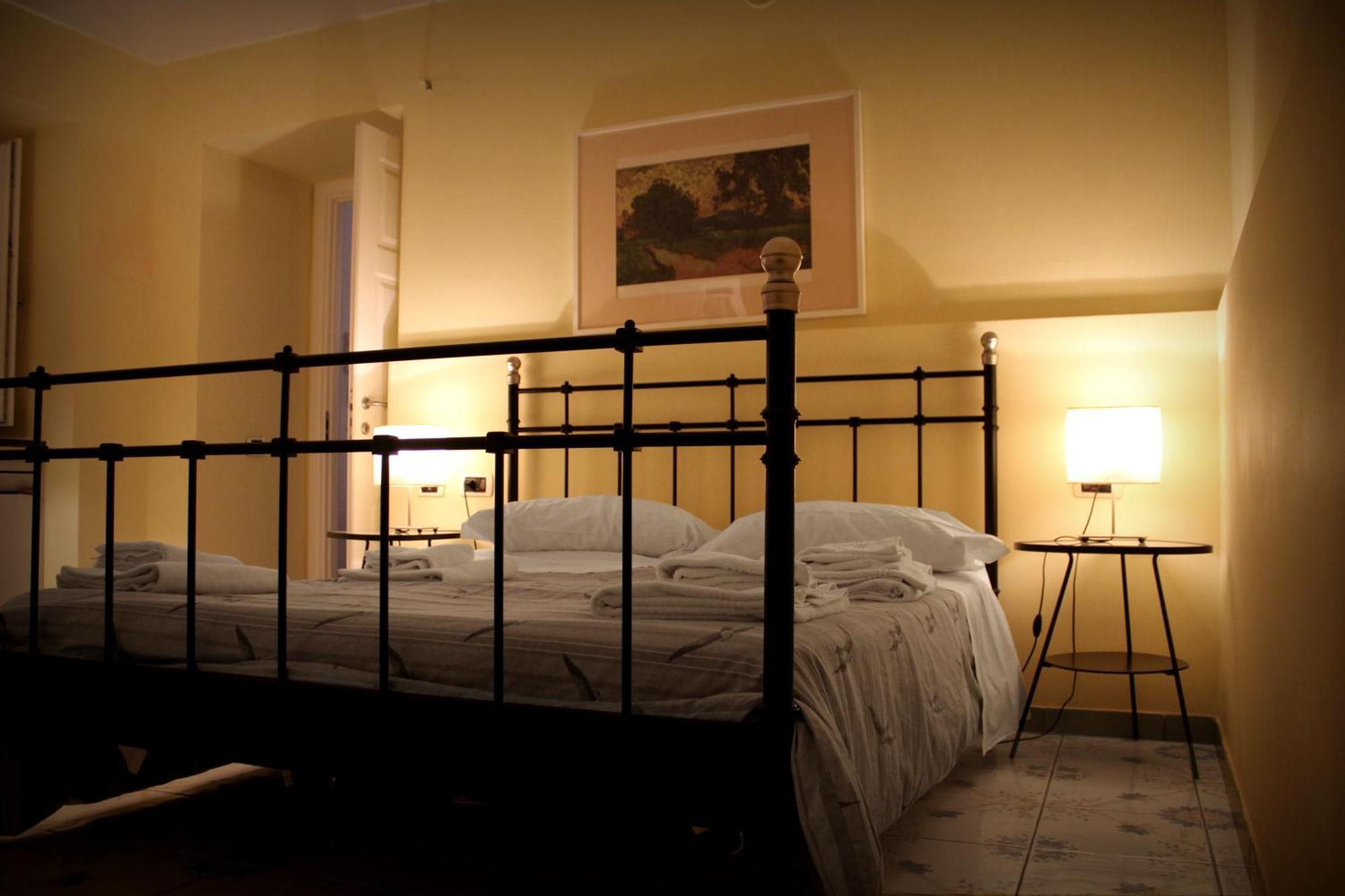 Apartament Antica Residenza La Vela Meta Pokój zdjęcie