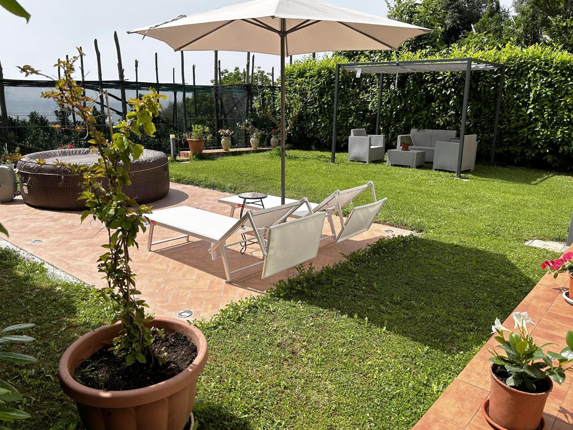 Apartament Antica Residenza La Vela Meta Pokój zdjęcie