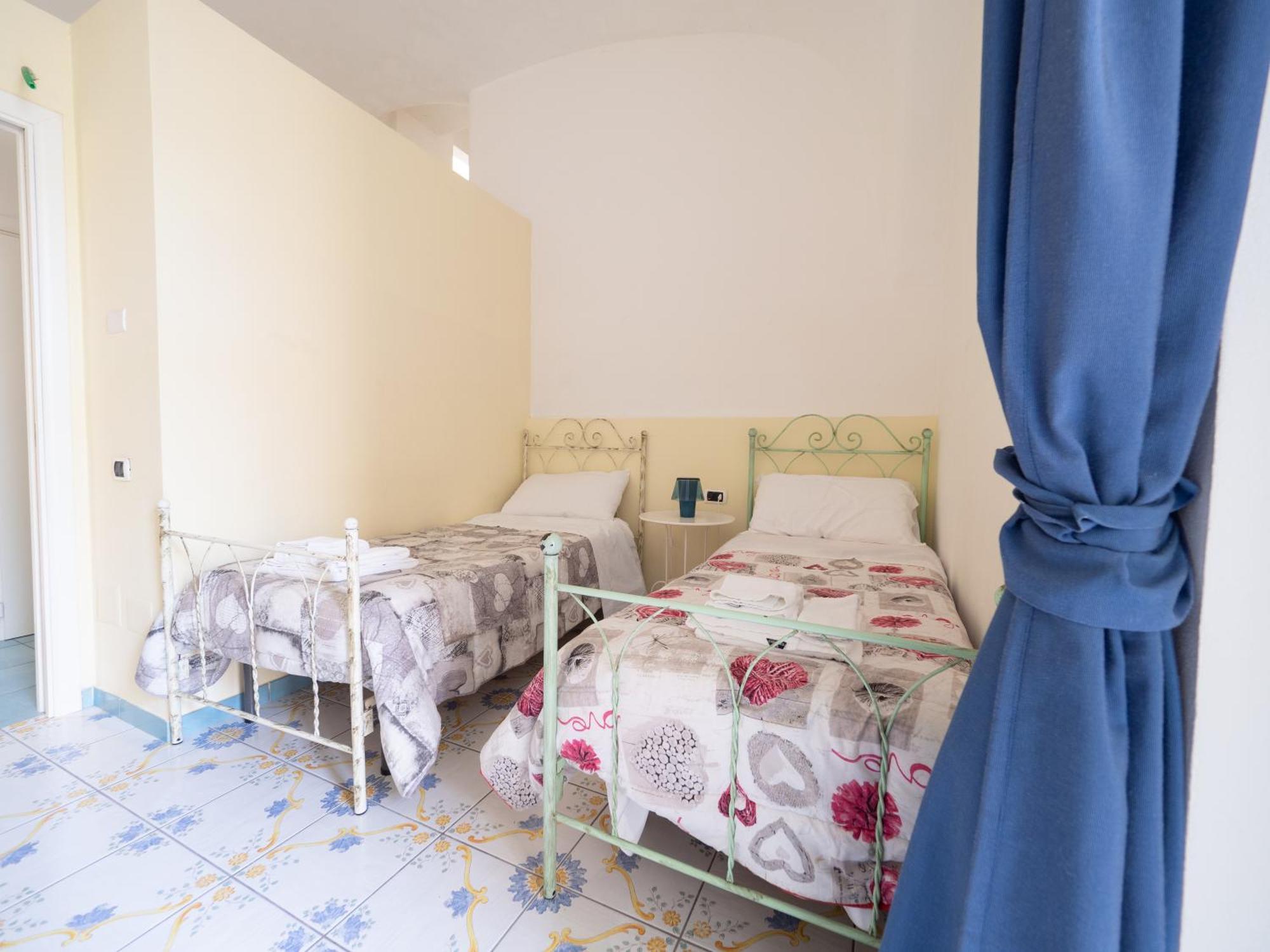 Apartament Antica Residenza La Vela Meta Pokój zdjęcie