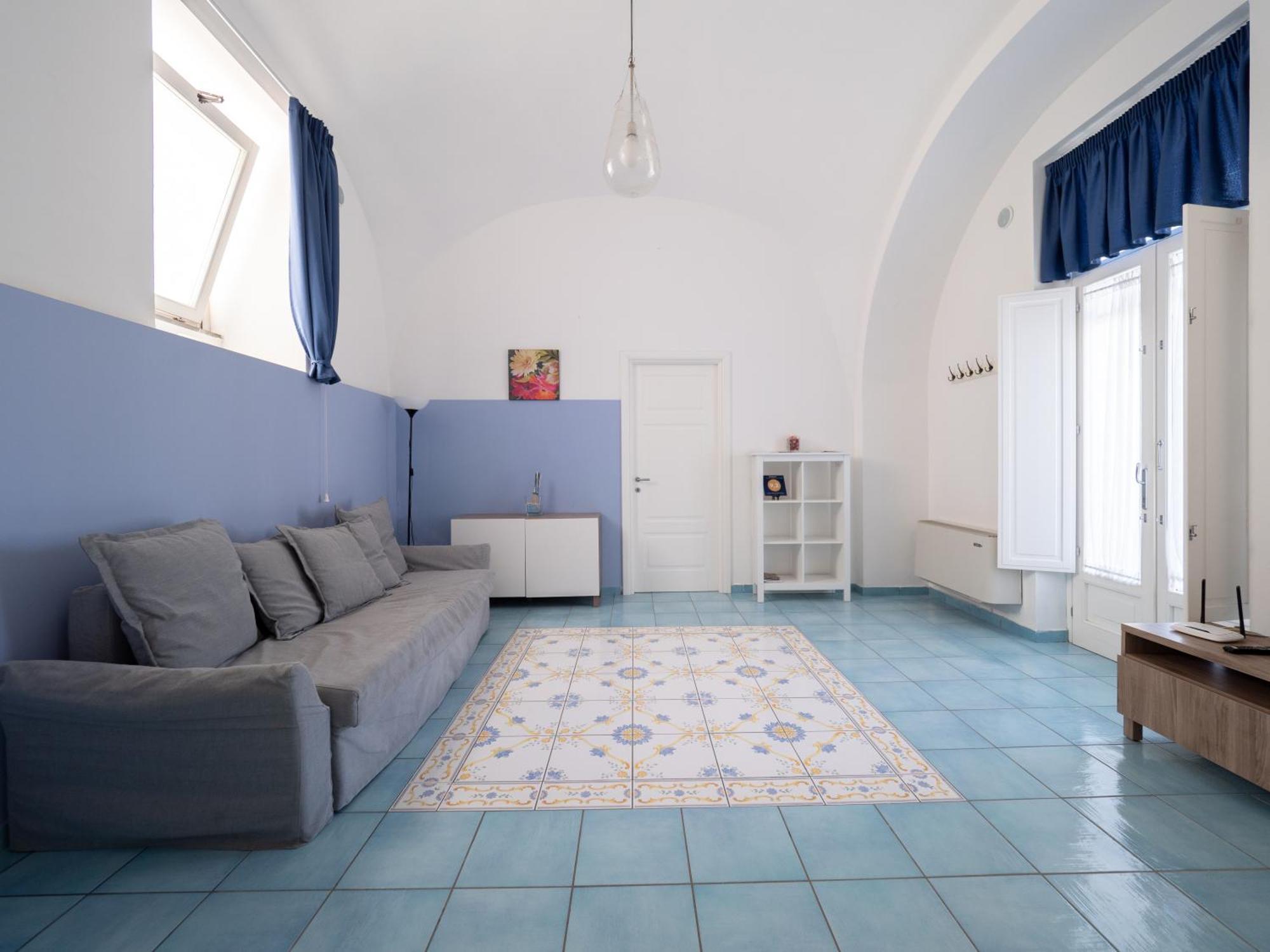 Apartament Antica Residenza La Vela Meta Pokój zdjęcie
