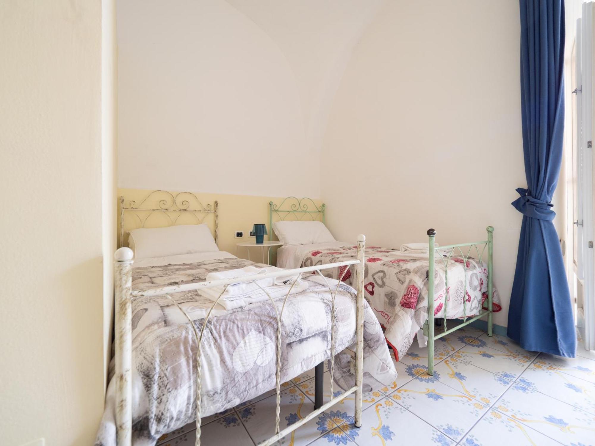 Apartament Antica Residenza La Vela Meta Pokój zdjęcie