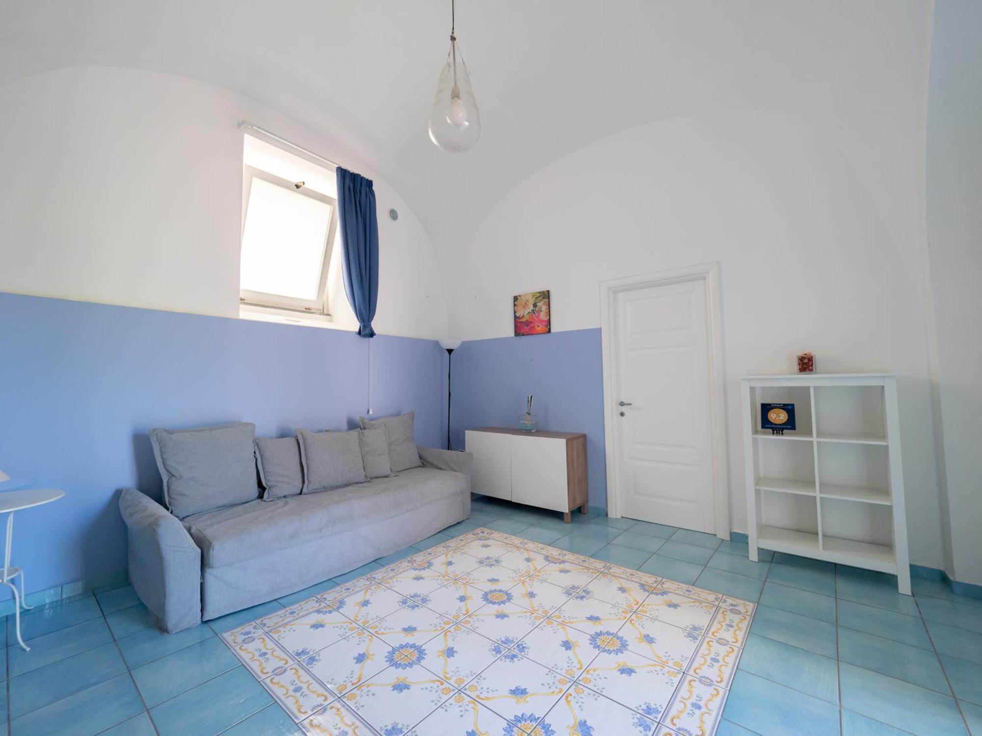 Apartament Antica Residenza La Vela Meta Pokój zdjęcie