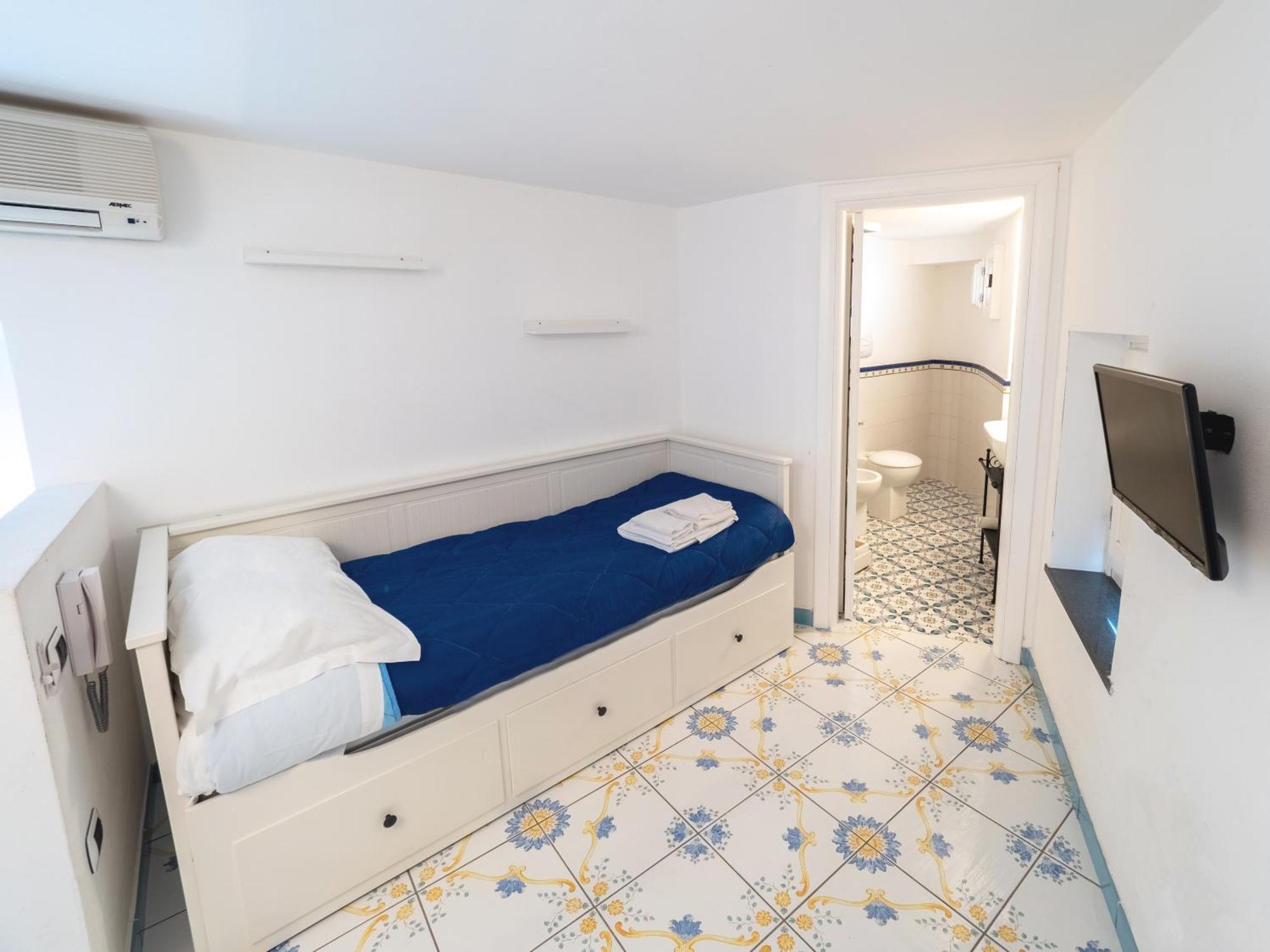 Apartament Antica Residenza La Vela Meta Pokój zdjęcie