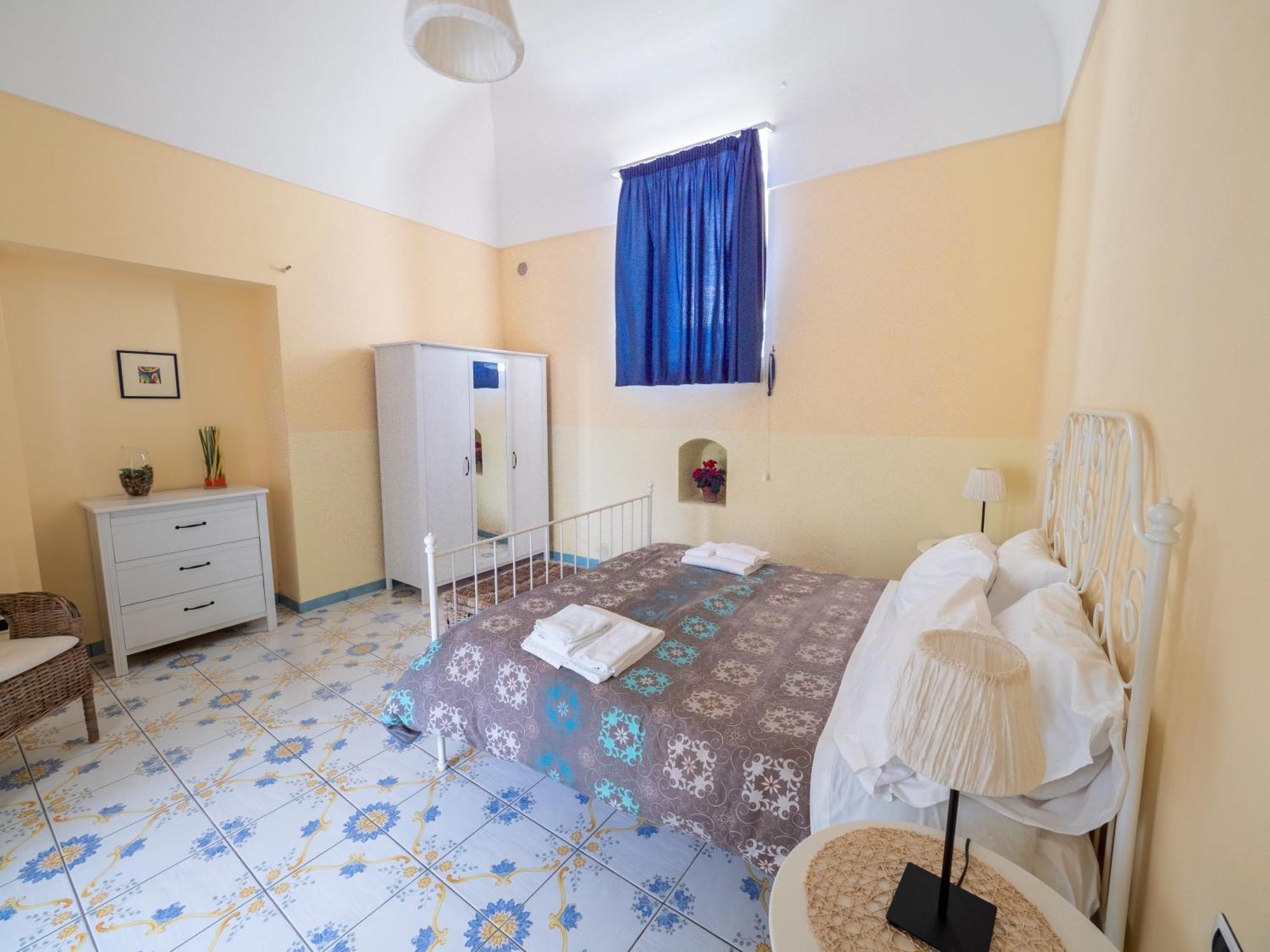 Apartament Antica Residenza La Vela Meta Pokój zdjęcie