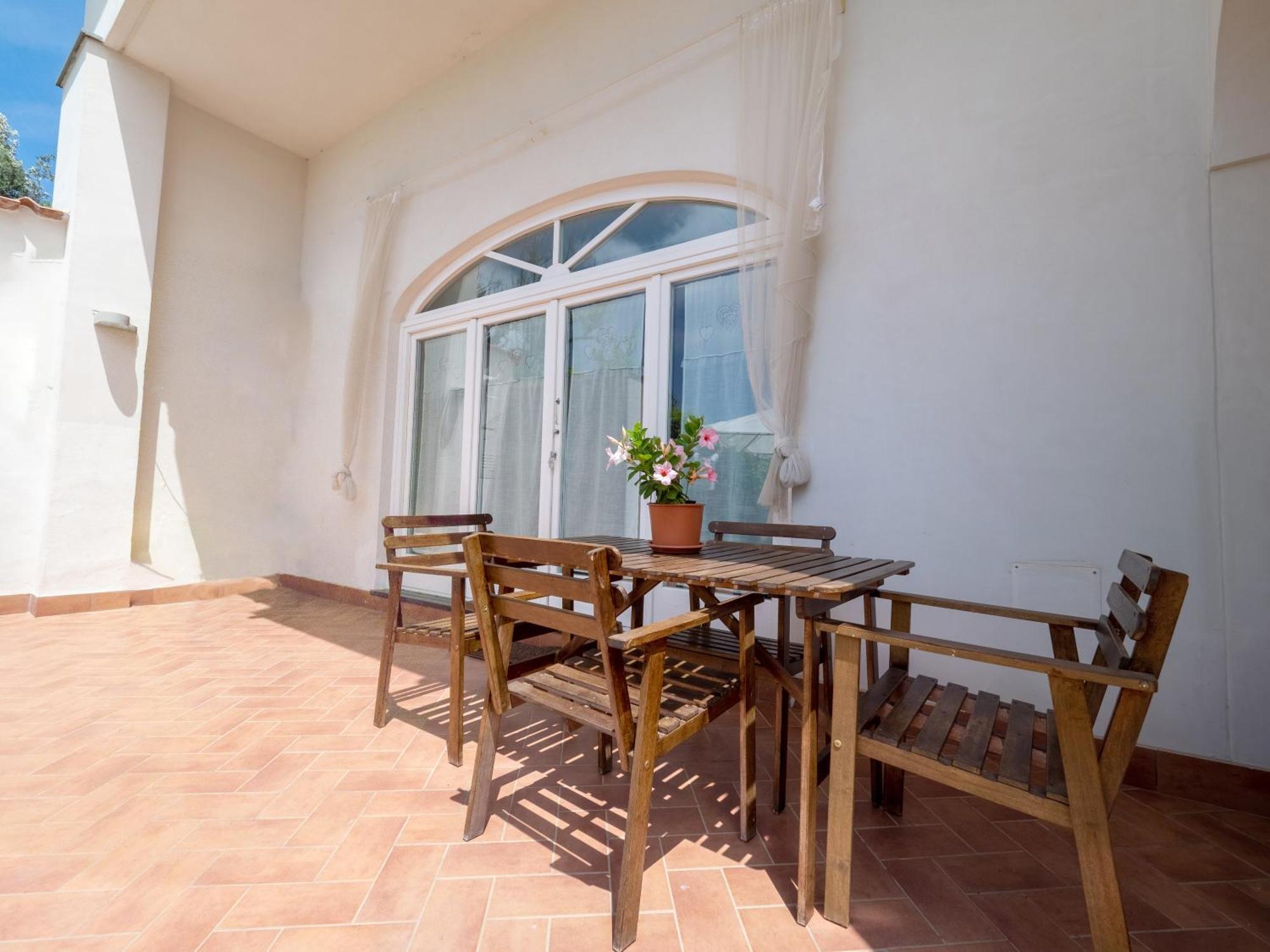 Apartament Antica Residenza La Vela Meta Pokój zdjęcie