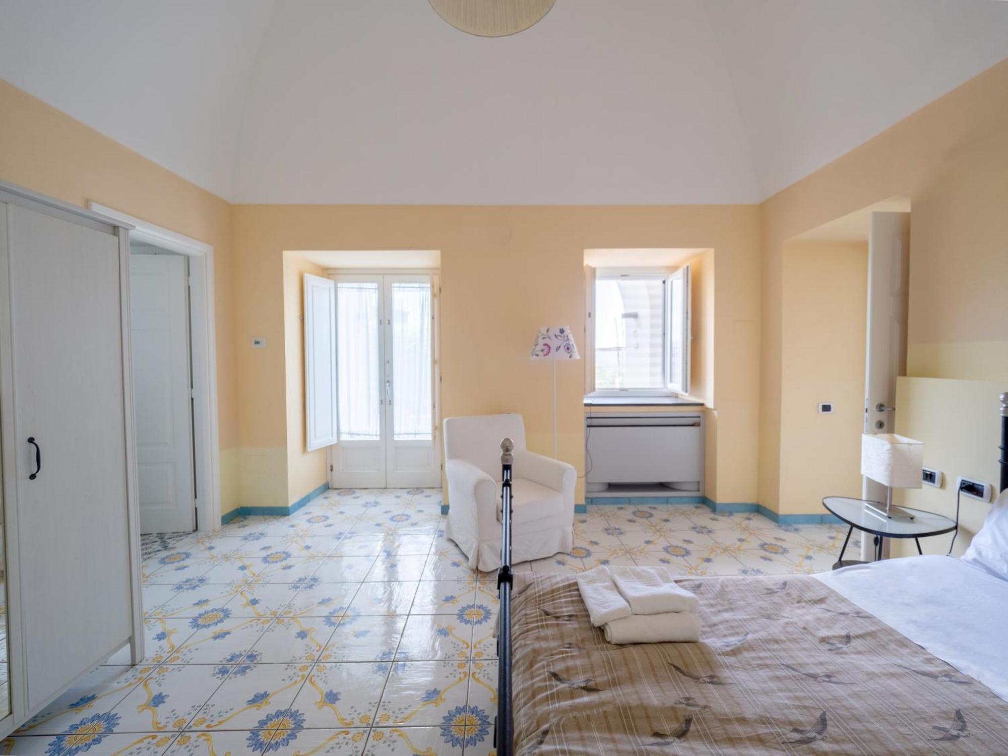 Apartament Antica Residenza La Vela Meta Pokój zdjęcie