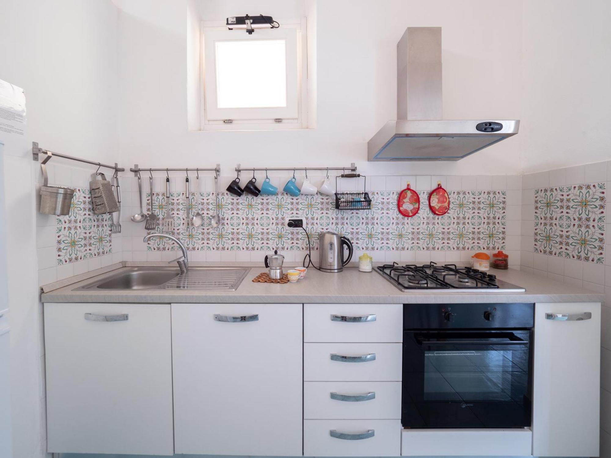 Apartament Antica Residenza La Vela Meta Pokój zdjęcie