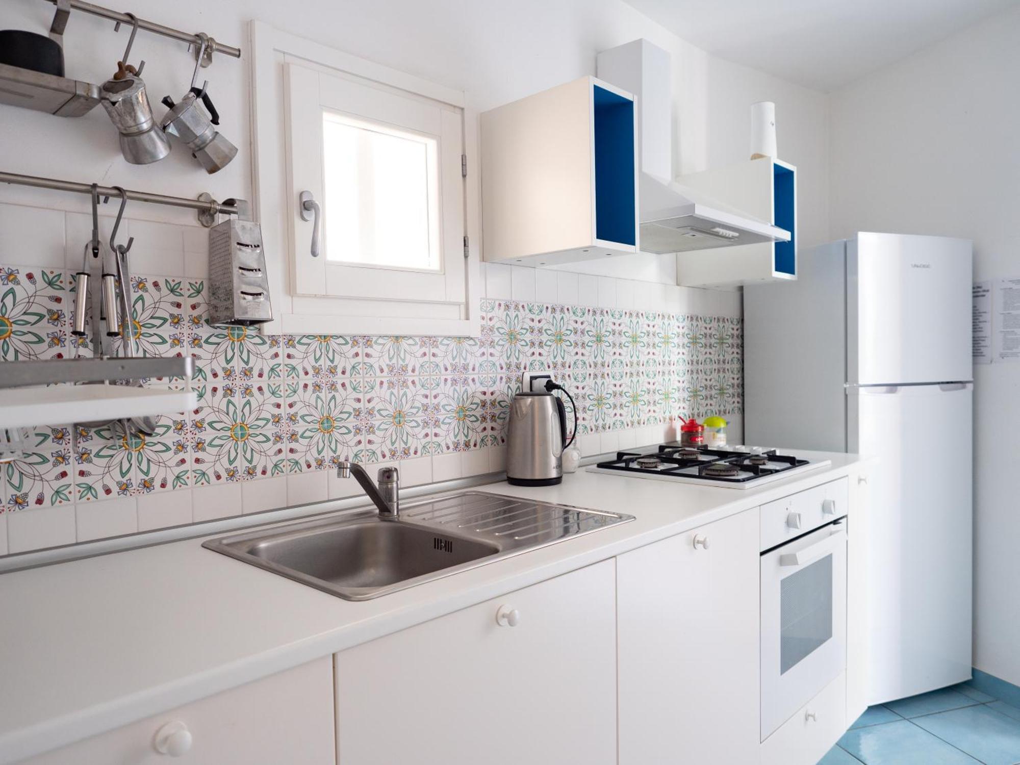Apartament Antica Residenza La Vela Meta Pokój zdjęcie