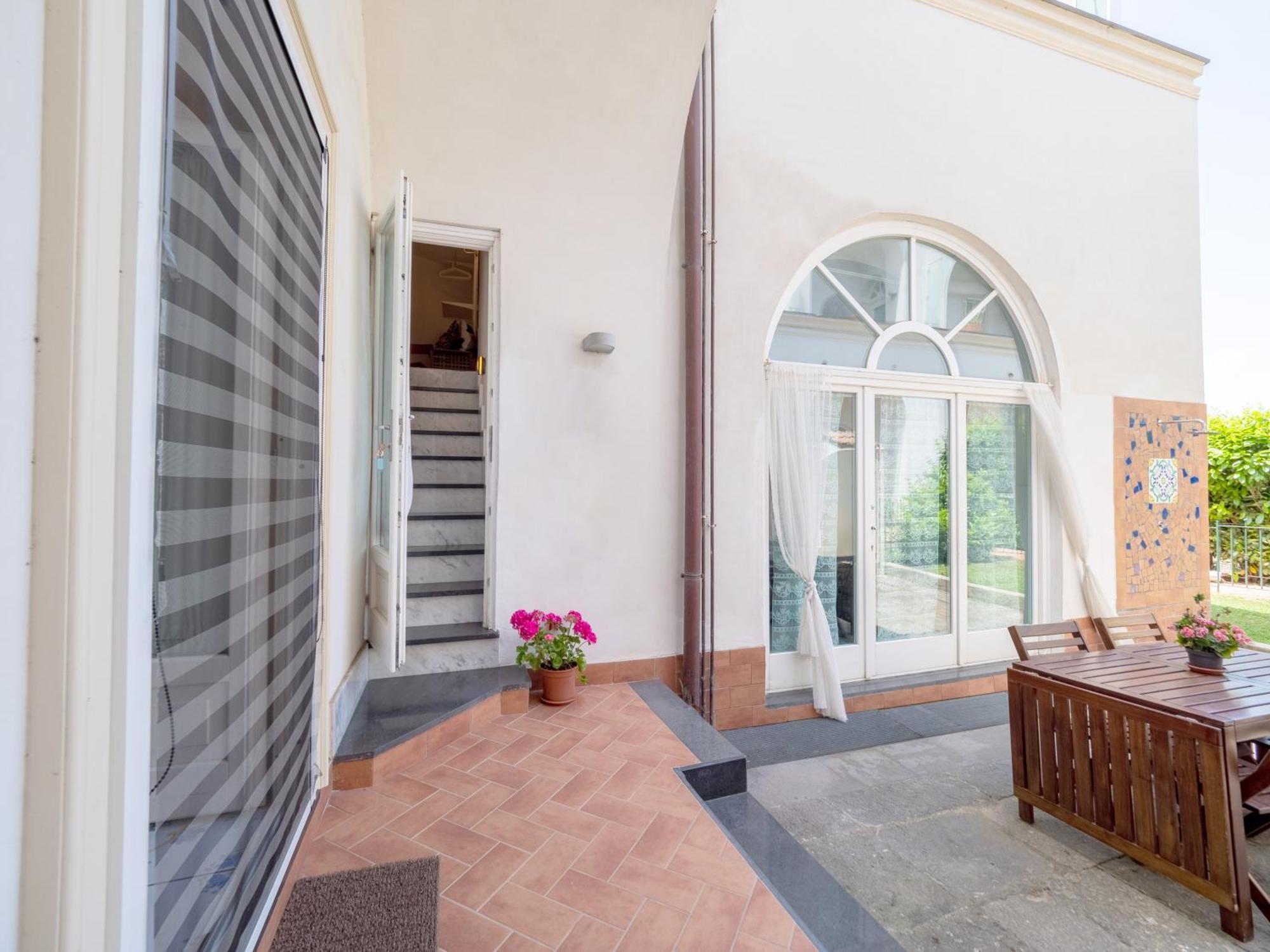 Apartament Antica Residenza La Vela Meta Pokój zdjęcie