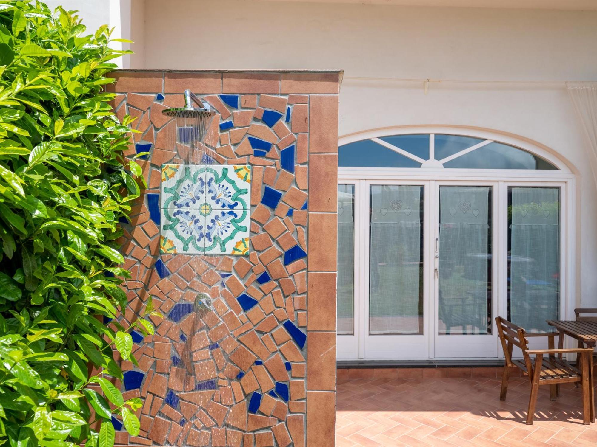 Apartament Antica Residenza La Vela Meta Pokój zdjęcie
