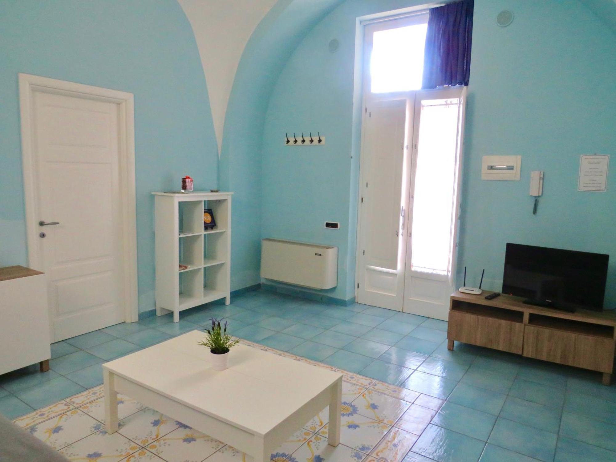 Apartament Antica Residenza La Vela Meta Pokój zdjęcie