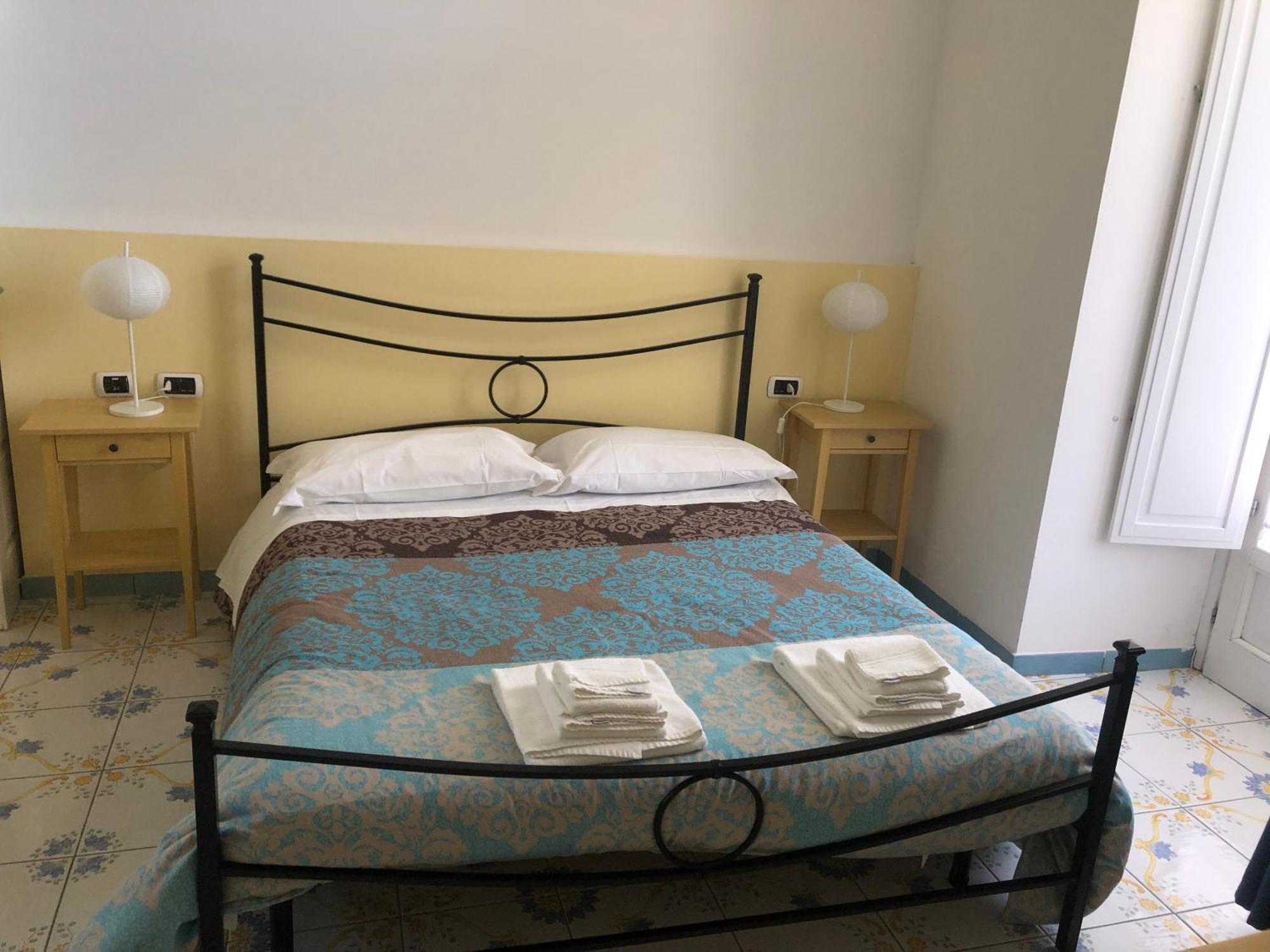 Apartament Antica Residenza La Vela Meta Pokój zdjęcie