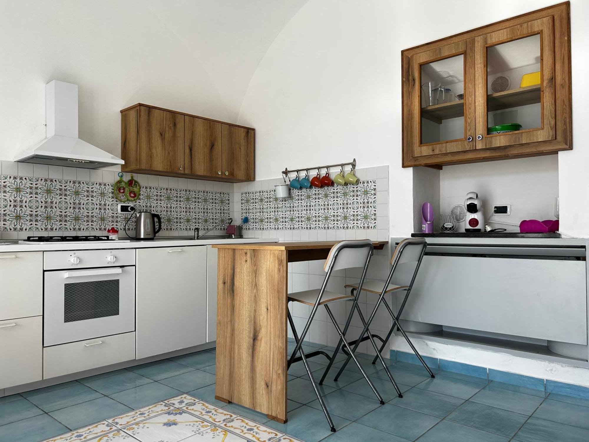 Apartament Antica Residenza La Vela Meta Pokój zdjęcie