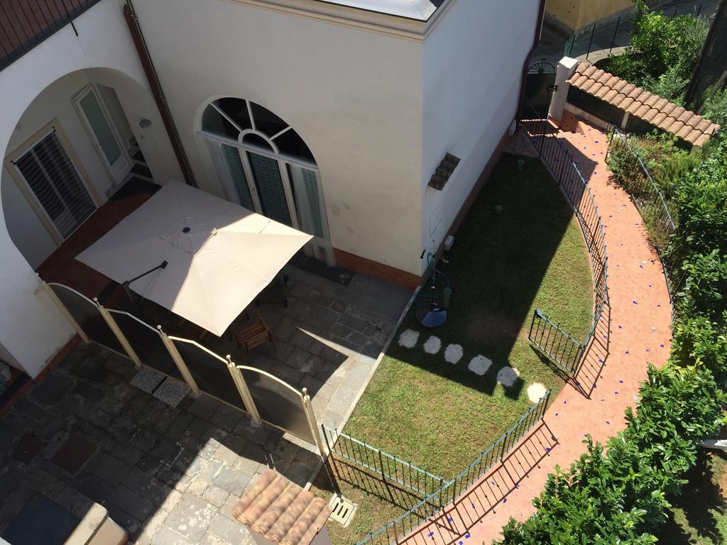 Apartament Antica Residenza La Vela Meta Pokój zdjęcie